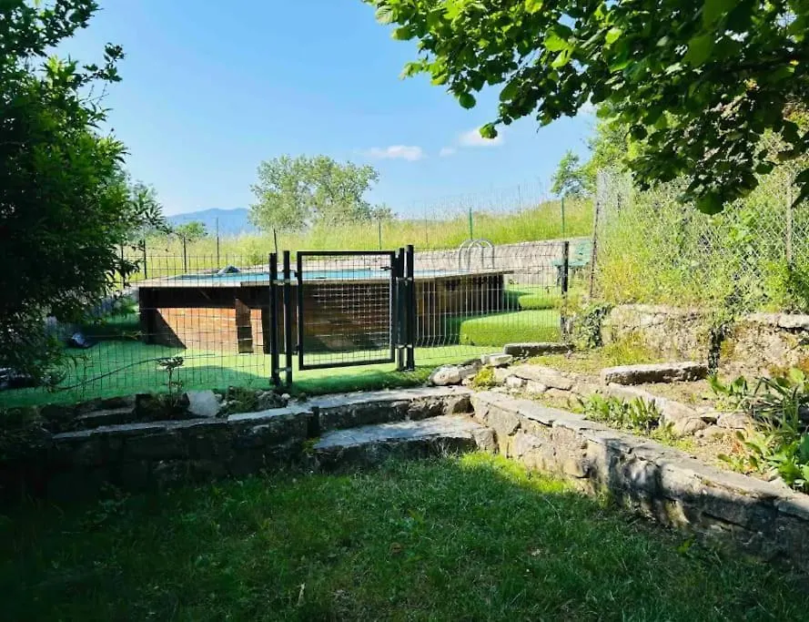 Holiday home La Balme St Jo, Vue, Calme Et Piscine 6 Chambres Mures-les Balmettes