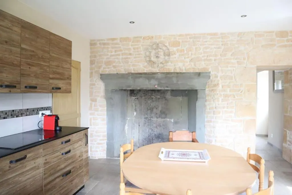 La Balme St Jo, Vue, Calme Et Piscine 6 Chambres Mures-les Balmettes Holiday home