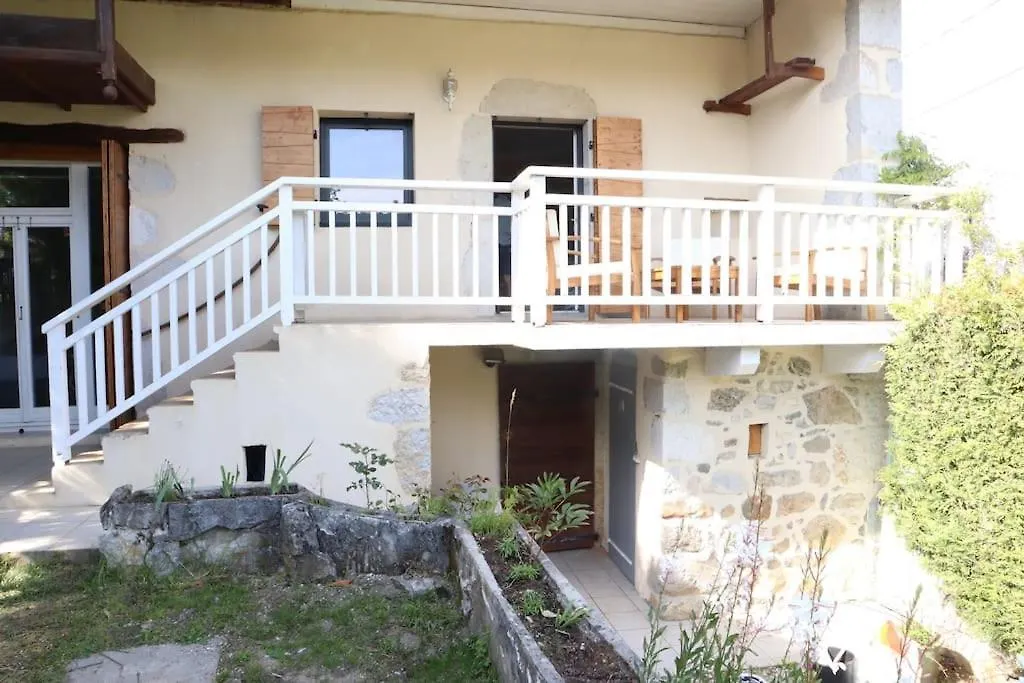 La Balme St Jo, Vue, Calme Et Piscine 6 Chambres Mures-les Balmettes