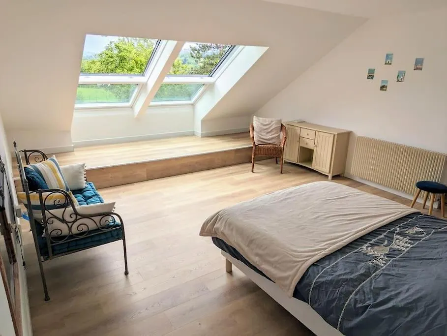 Holiday home La Balme St Jo, Vue, Calme Et Piscine 6 Chambres Mures-les Balmettes France